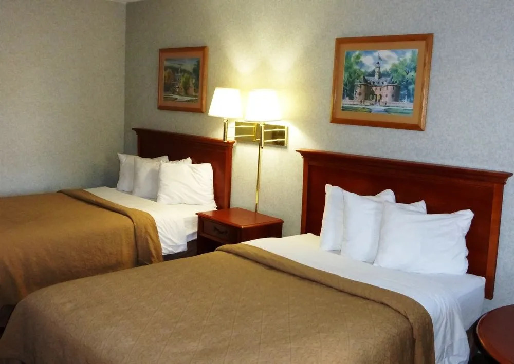 Red Roof Inn Emporia