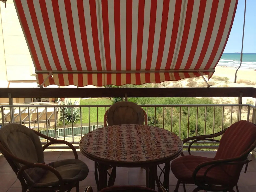 Apartamento Frente Al Mar