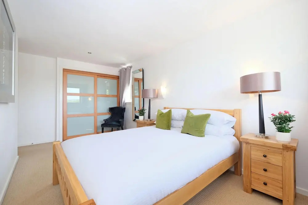 Luxury Flat in Peaceful Riverside Near Aberdeen