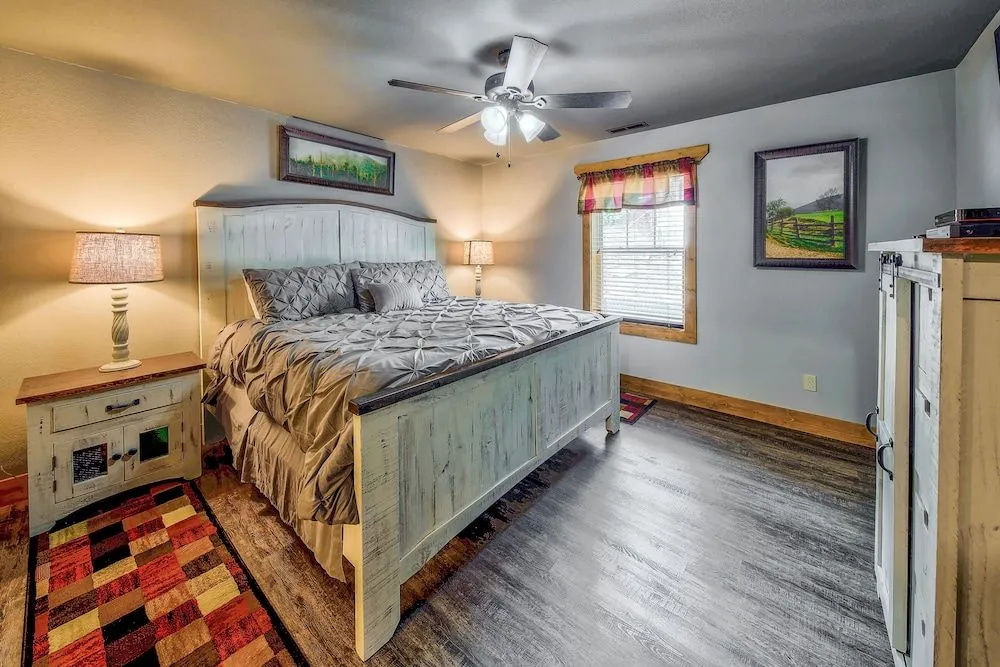 Cherokee Cottage