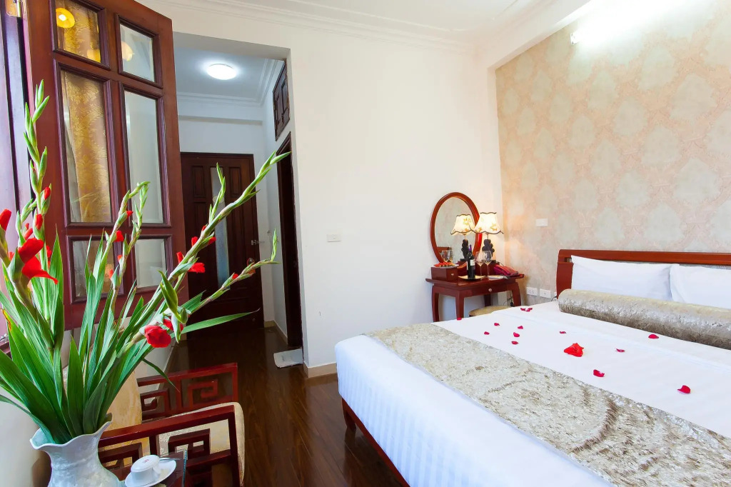 Hanoi Luxury Hotel