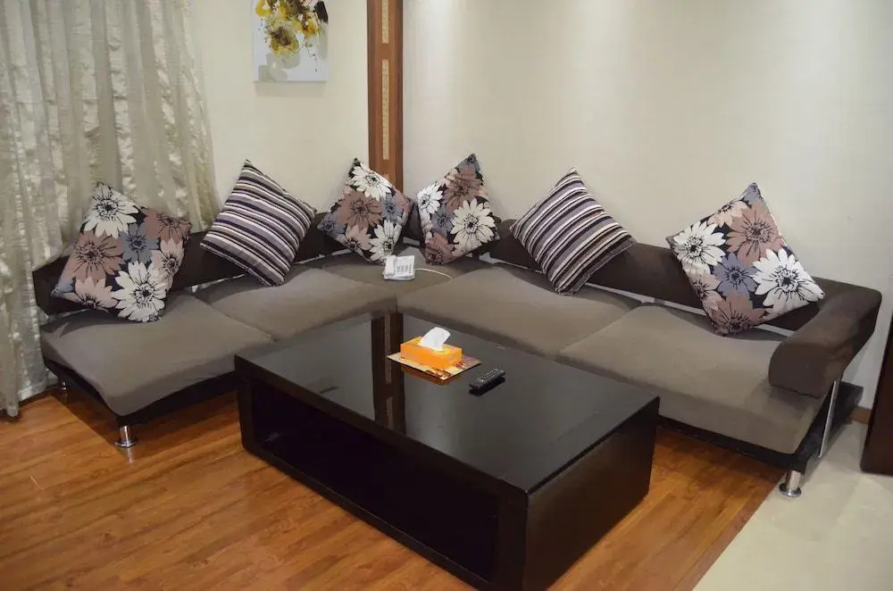 Lina Park Hotel Suites 1