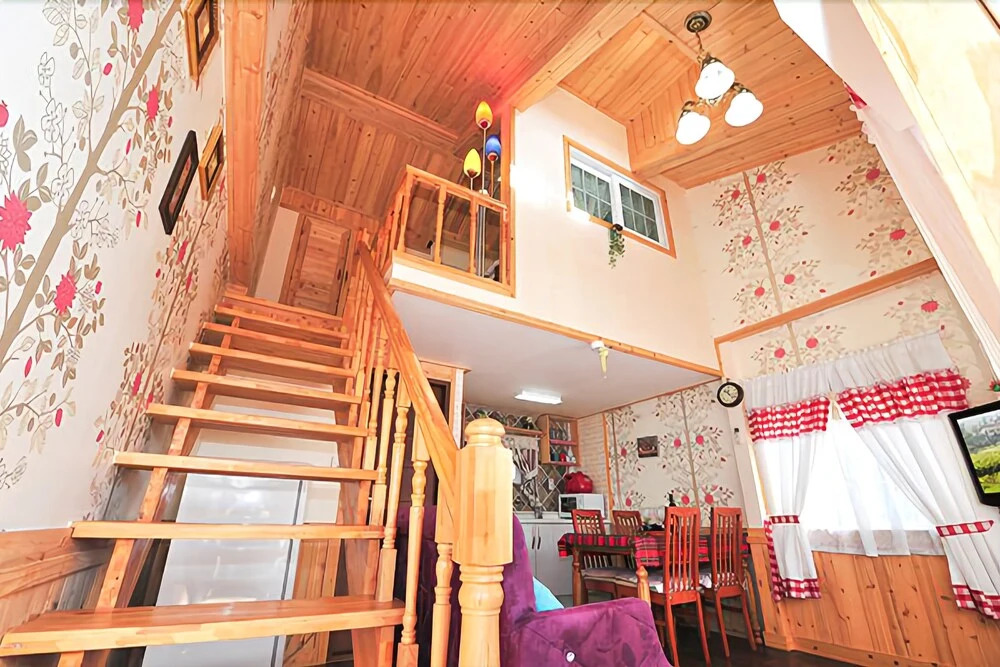Yeosu Gasari Goknim Pension