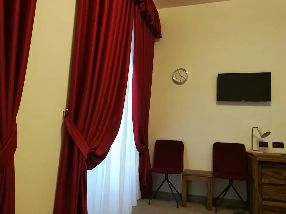 Al Trenino accomodation