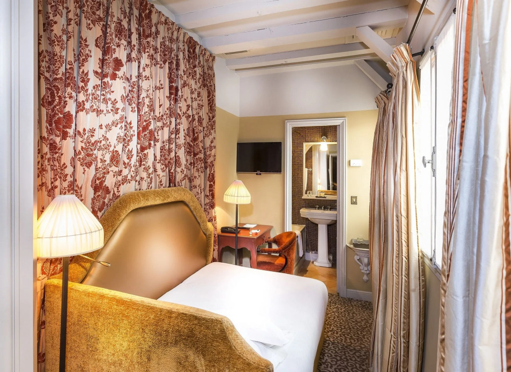 Hotel Odeon Saint-Germain