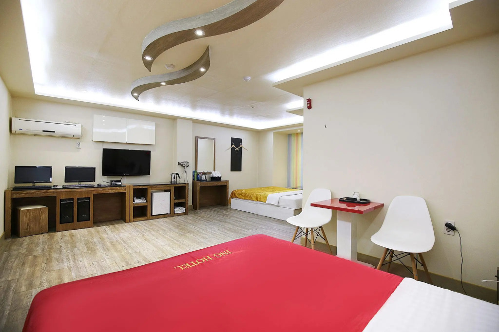 Asan ING Hotel