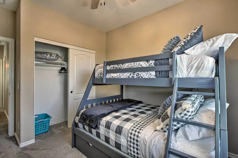 Spacious Surprise Home w/ Outdoor Pool & Patio!