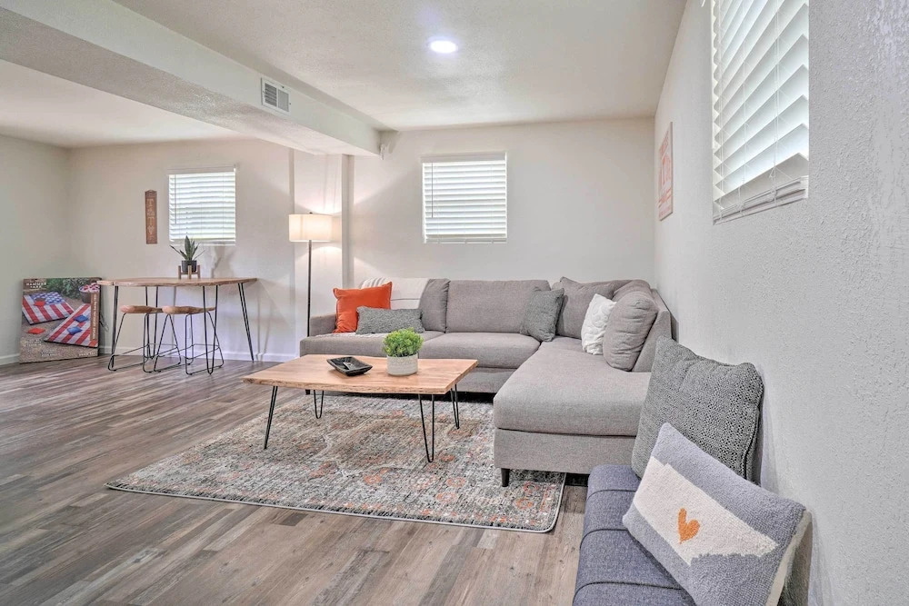 Updated Knoxville Home w/ Media Room + Patio!