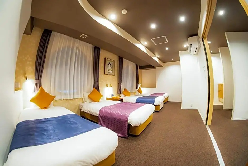 Hotel S-Presso Central - Vacation STAY 9446