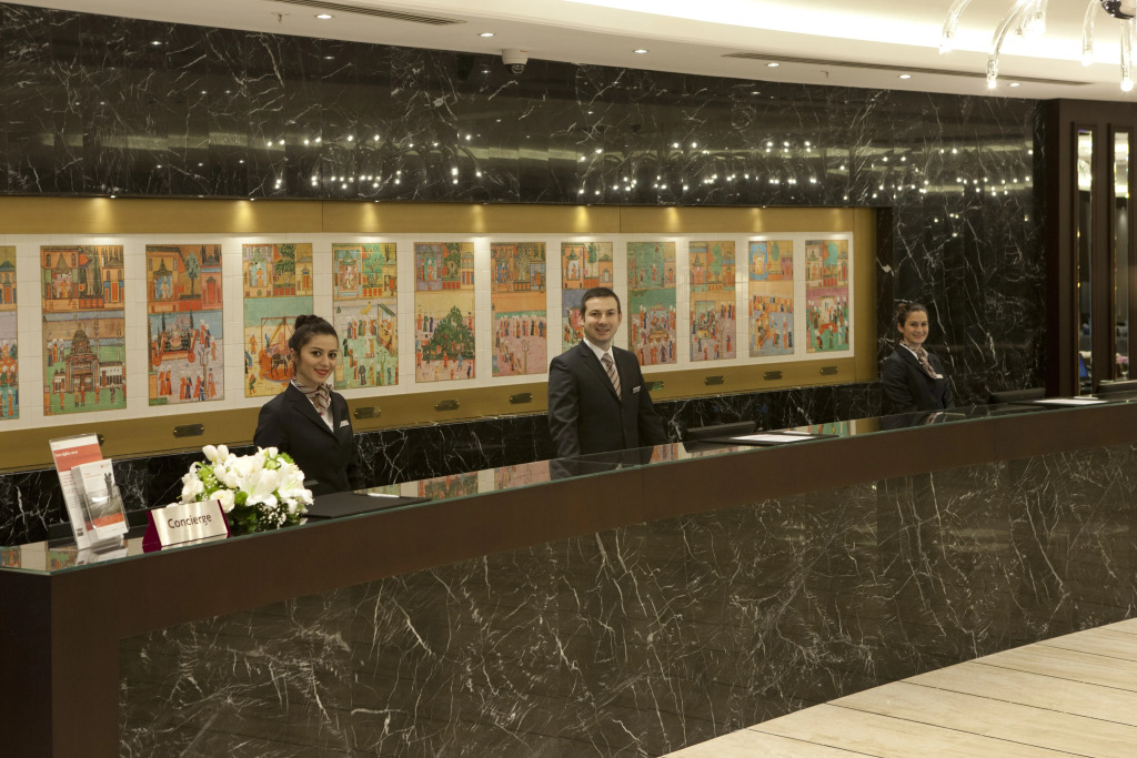 Crowne Plaza Istanbul Oryapark by IHG