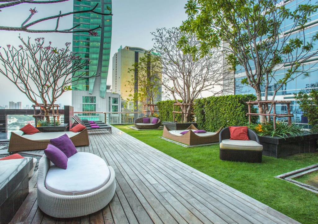 Mode Sathorn Hotel