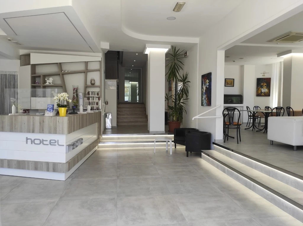 Hotel Madrid