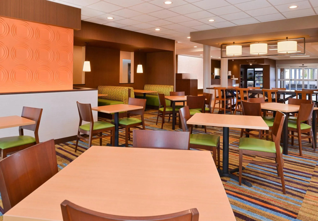 Fairfield Inn & Suites by Marriott Martinsburg