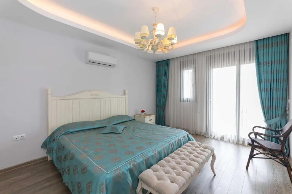 Villa Gunes 2 Icmeler Daily Weekly Rentals