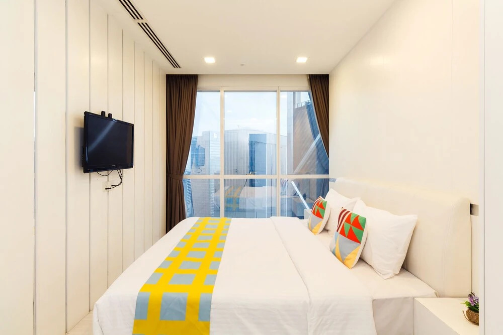 OYO 544 Home Binjai 8 Premium 1br Next To KLCC