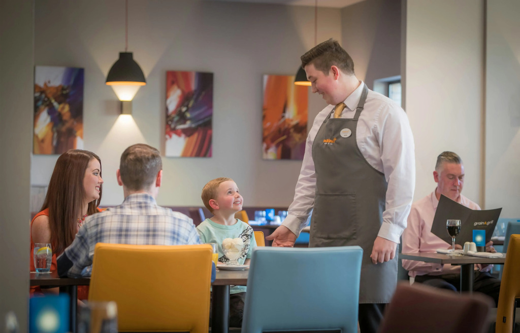 Maldron Hotel Belfast International Airport