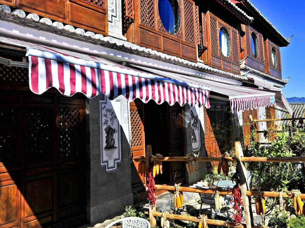 Lijiang Tianyu Shangyuan Hotel