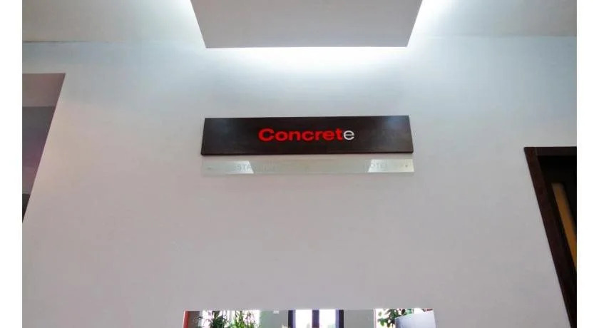 Hotel Concrete