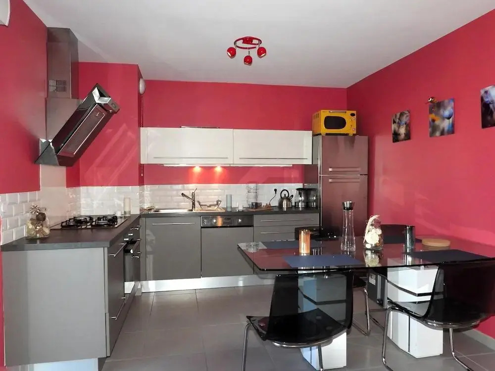 Luxury Apartment