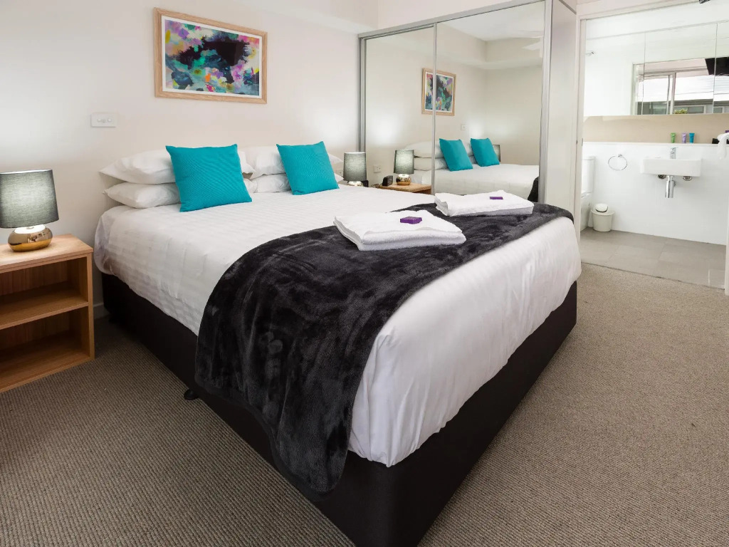 Hamilton Executive Apartments