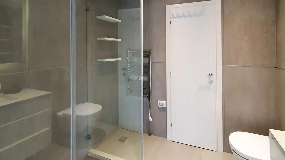 Brand New 2 Bedrooms 4 Min From Beach Tl55