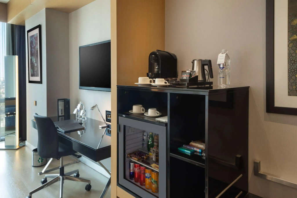 Wyndham Grand Istanbul Levent Hotel & Conference Center