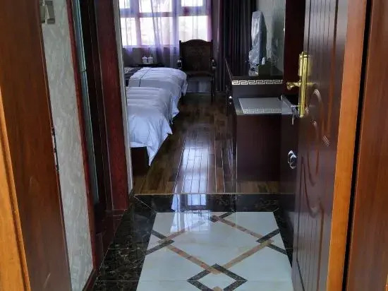 Luqu Langmusi Jiaxin Hotel