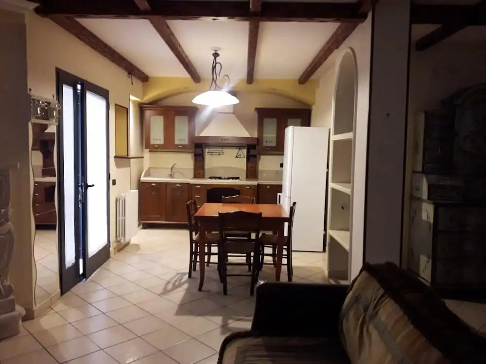 Studio in Taranto, With Enclosed Garden and Wifi Near the Slopes