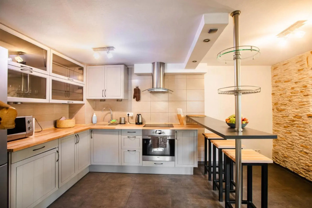 Dwupiętrowy Apartament Grota 2