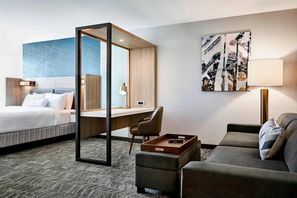 SpringHill Suites by Marriott Charlotte Airport Lake Pointe