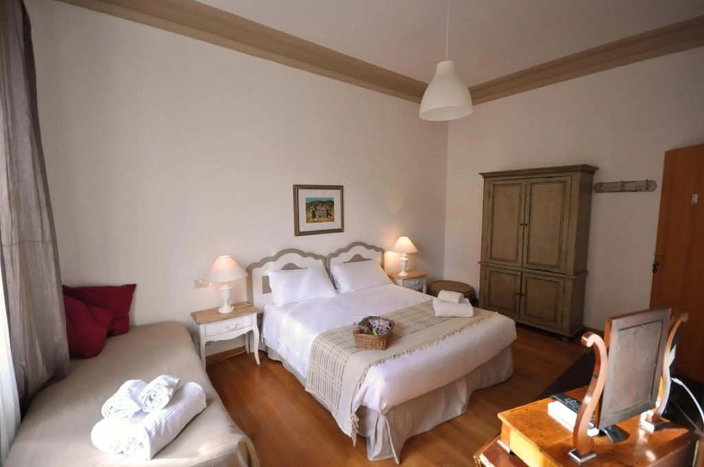 Le Suites di Tevere Home