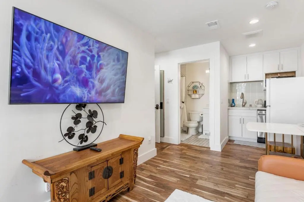 SF Newly Remodeled Charming 2bd With 100% Walking Score