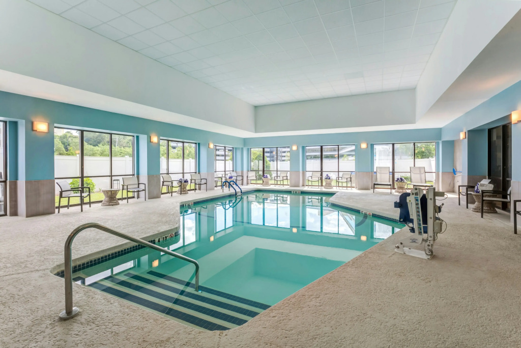 Hilton Garden Inn Boston Waltham