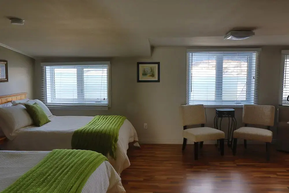 Hotel Motel Grande Vallée
