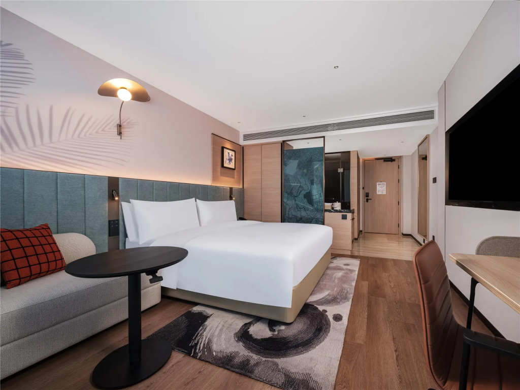 Hilton Garden Inn Zhoushan Mount Putuo