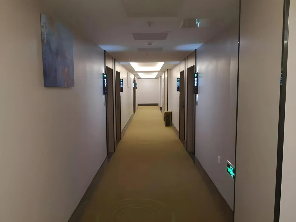 GreenTree Inn Suzhou KunShan Beimen Road Mujucheng Express Hotel