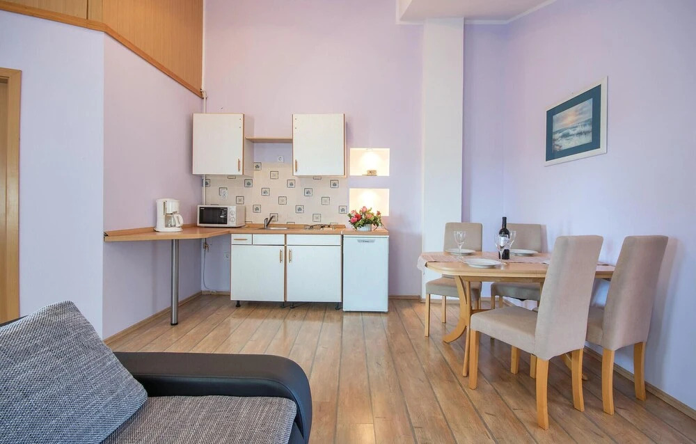 Beautiful Home in Fazana With Wifi and 1 Bedrooms