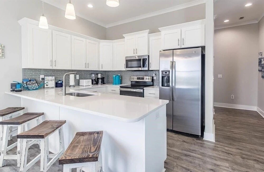 Eastside Cottage F 2 Bedrooms 3 Bathrooms Cottage