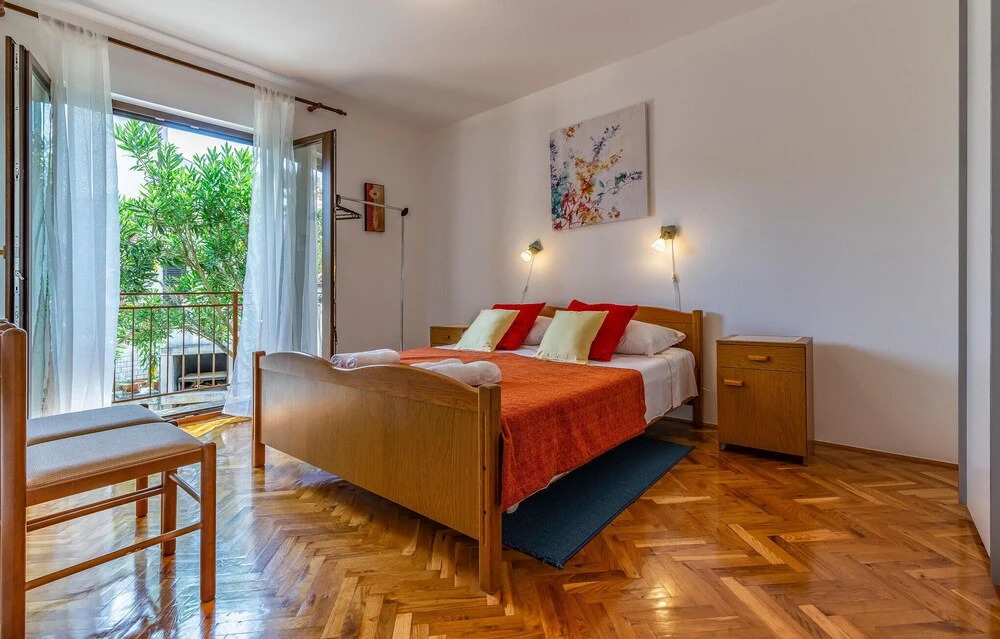 Stunning Apartment in Rovinj With 3 Bedrooms and Wifi