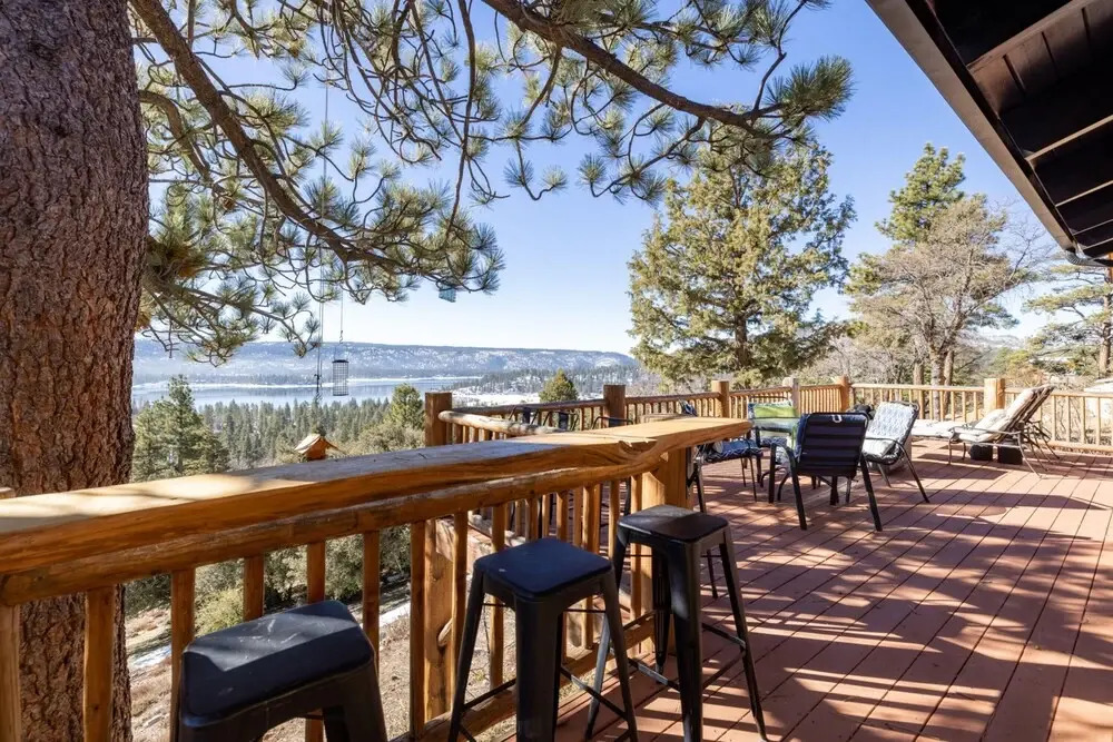 Lookout Lakeviews #1978 by Big Bear Vacations