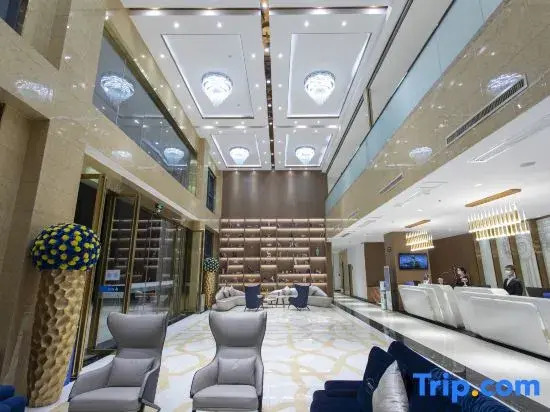 Yeste International Hotel (Nanning Zoo Guangxi University)