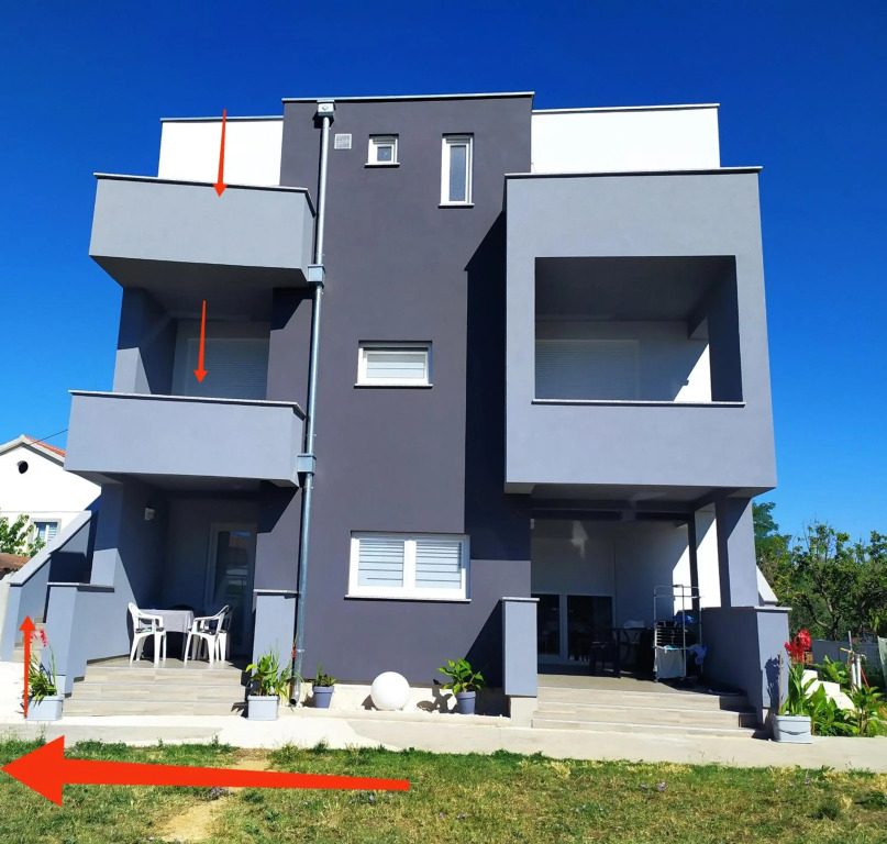 Apartmani Mira
