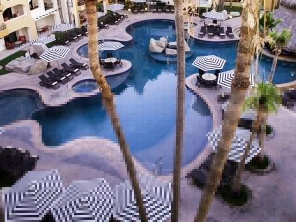 Cozy Studio Sleeps 4 in Marina Bay Cabo