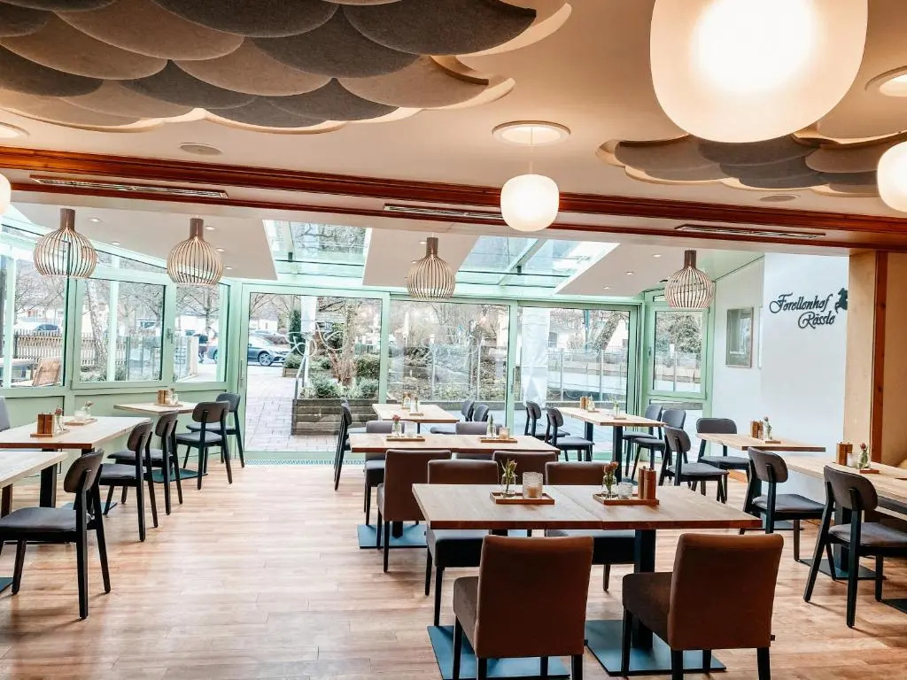 Forellenhof Rössle Hotel & Restaurant