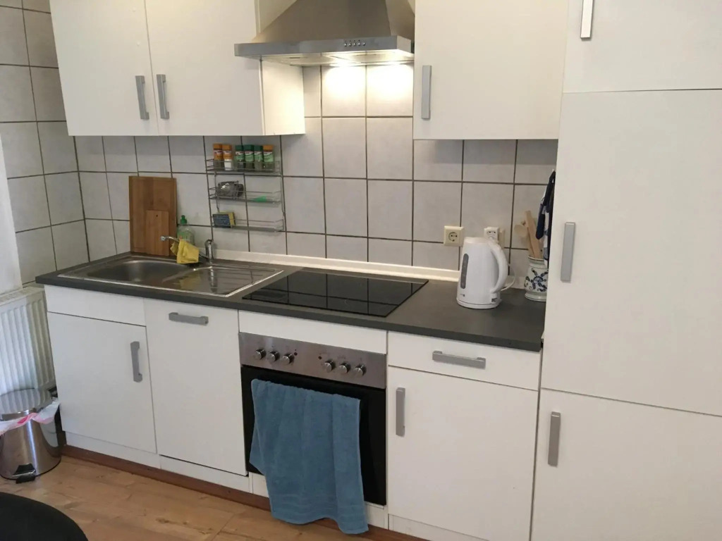 frühsonnige Innenstadt-Vollkomfort-Wohnung