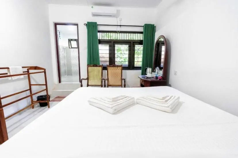 Green Grass Homestay