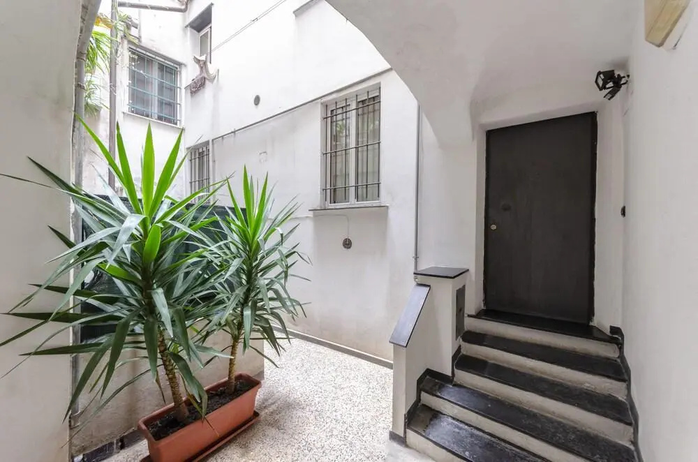 Flat 2 bedrooms 2 bathrooms - Genoa