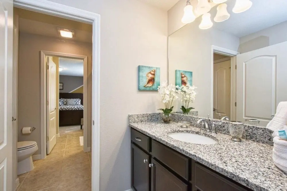 Windsor at Westside-9 Bedrooms House W/pool-3706ww Home