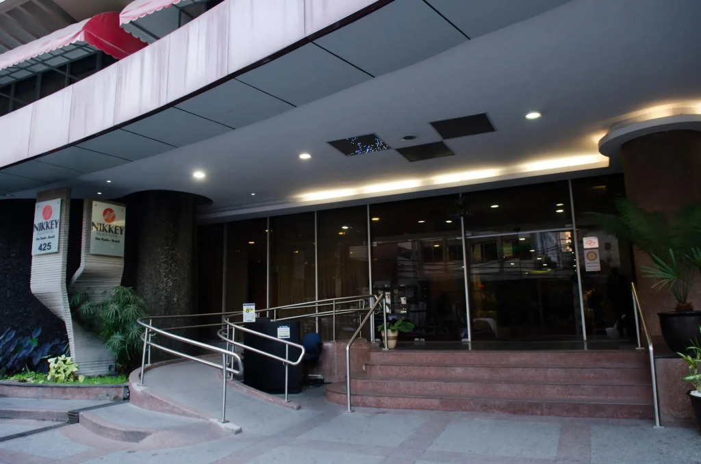 Nikkey Palace Hotel