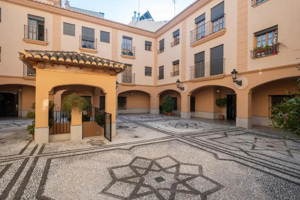 APARTAMENTO CENTRO N V 1+free parking